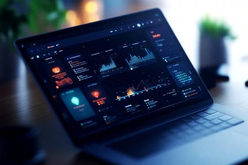 Interactive Dashboards & Visual Reporting fitness 09-1080